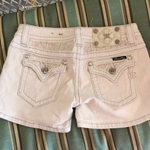 Miss me Shorts